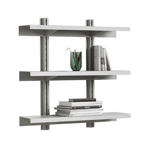 Standard Issue 3 Layer Wall Shelf 90cm